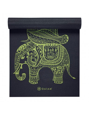 Yoga Mat Gaiam Tribal Wisdom 6 mm 62562 Yoga Mat Gaiam Tribal Wisdom 6 mm 62562