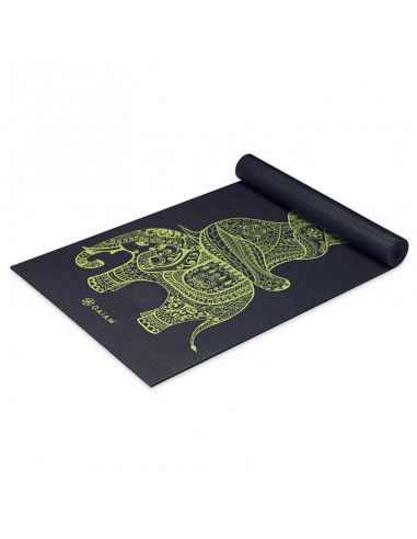 Yoga Mat Gaiam Tribal Wisdom 6 mm 62562 Yoga Mat Gaiam Tribal Wisdom 6 mm 62562