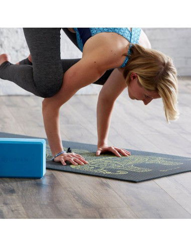 Yoga Mat Gaiam Tribal Wisdom 6 mm 62562 Yoga Mat Gaiam Tribal Wisdom 6 mm 62562