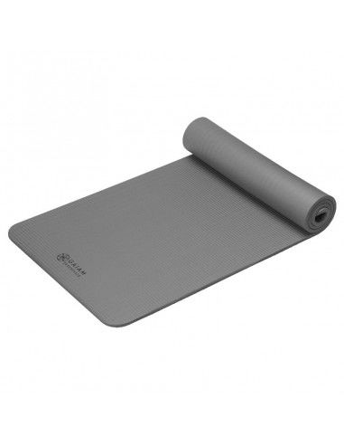 10 mm Fitness Gaiam mat with strap 10 mm Fitness Gaiam mat with strap