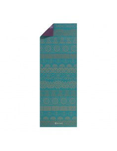 Doublesided yoga mat "KIKU" 6 MM 61548 2