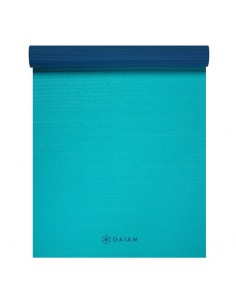 Doublesided yoga mat Gaiam Open Sea 4MM 62199