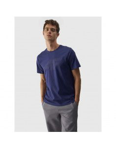 Tshirt 4F M 4FWMM00TTSHM184431S 2