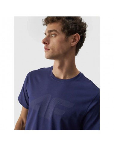 Tshirt 4F M 4FWMM00TTSHM184431S Tshirt 4F M 4FWMM00TTSHM184431S
