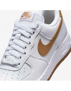 Nike Air Force 1 Low Next Nature Flax W DC9486103 GLD 2