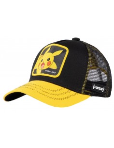 Capslab Freegun Pokemon Jr CLPKM23PIK6