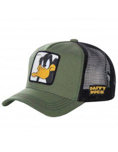 Capslab Looney Tunes Daffy Duck Cap CLLOO1DAF2