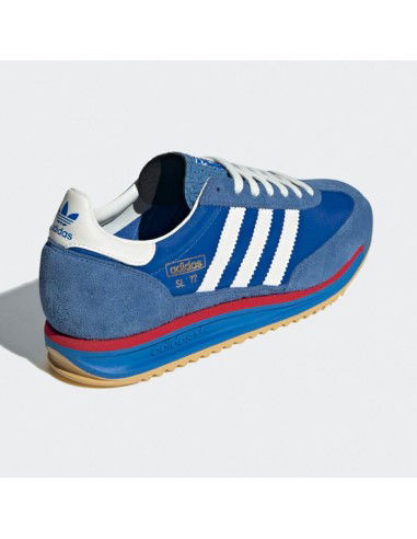 adidas SL 72 RS Blue Scarlet IG2132 MBS adidas SL 72 RS Blue Scarlet IG2132 MBS