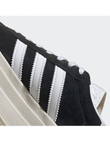 adidas Gazelle Bold Core Black White Women's HQ6912 MBS adidas Gazelle Bold Core Black White Women's HQ6912 MBS