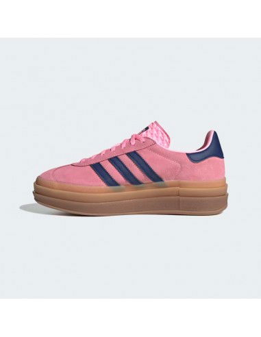 adidas Gazelle Bold Pink Glow Women's H06122 MBS adidas Gazelle Bold Pink Glow Women's H06122 MBS