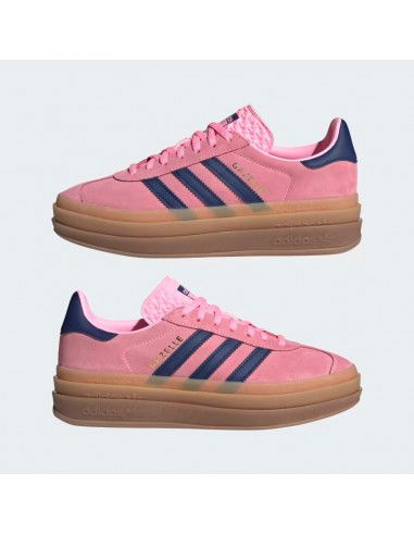 adidas Gazelle Bold Pink Glow Women's H06122 MBS adidas Gazelle Bold Pink Glow Women's H06122 MBS