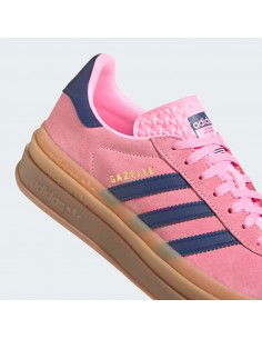 adidas Gazelle Bold Pink Glow Women's H06122 MBS 2