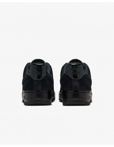 Nike Air Force 1 Low '07 Triple Black Suede Women's HM9659001 MBS Nike Air Force 1 Low '07 Triple Black Suede Women's HM9659001 MBS