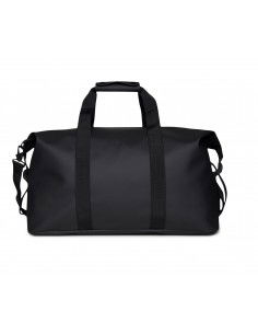 RAINS Hilo Weekend Bag W3 1420001 Black