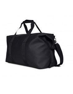 RAINS Hilo Weekend Bag W3 1420001 Black 2