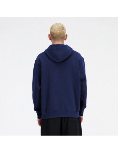 New Balance Small Logo French NNY M sweatshirt MT41508NNY New Balance Small Logo French NNY M sweatshirt MT41508NNY