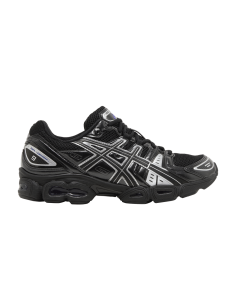 ASICS GelNimbus 9 Black Pure Silver 1201A424005 MBS