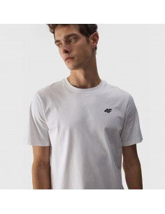 Tshirt 4F 4FWMM00TTSHM1843 10S 2