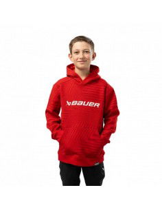 Bauer Graphic Stripe Hoody...