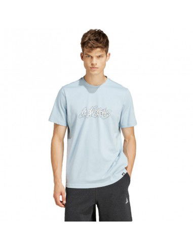 adidas Illustrated Linear Graphic M... adidas Illustrated Linear Graphic M...