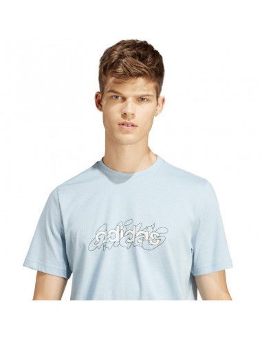 adidas Illustrated Linear Graphic M... adidas Illustrated Linear Graphic M...