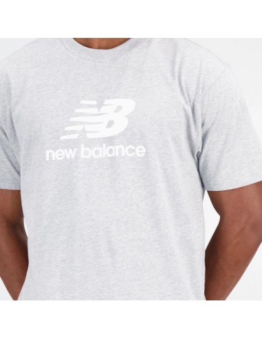 New Balance Essentials Stacked Logo... New Balance Essentials Stacked Logo...