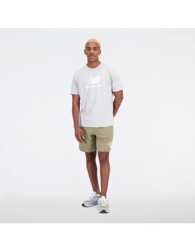 New Balance Essentials Stacked Logo... New Balance Essentials Stacked Logo...