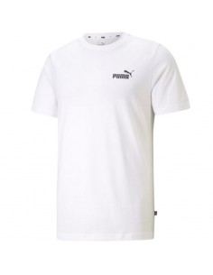Puma ESS Small Logo Tee M...