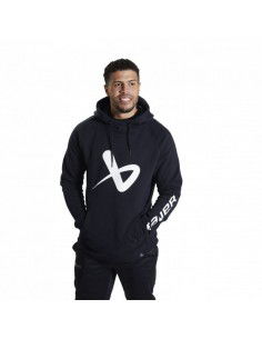 Bauer Core B Hoody Sr M...