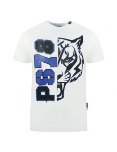 Plein Sport M TIPS125IT Tshirt