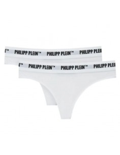Philipp Plein 2Pack Tanga W...