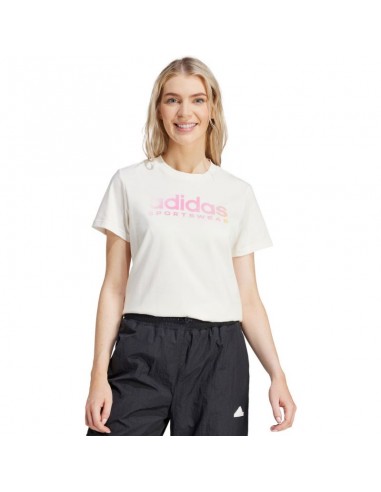 adidas The Soft Side Linear W Tshirt... adidas The Soft Side Linear W Tshirt...
