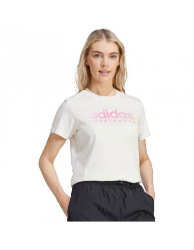 adidas The Soft Side Linear W Tshirt... adidas The Soft Side Linear W Tshirt...