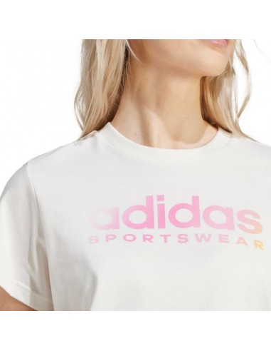 adidas The Soft Side Linear W Tshirt... adidas The Soft Side Linear W Tshirt...
