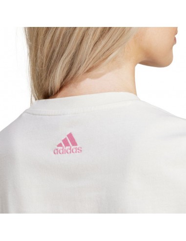 adidas The Soft Side Linear W Tshirt... adidas The Soft Side Linear W Tshirt...