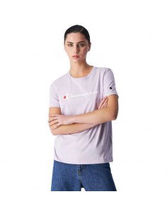Champion SS Tee W 117534 VS057