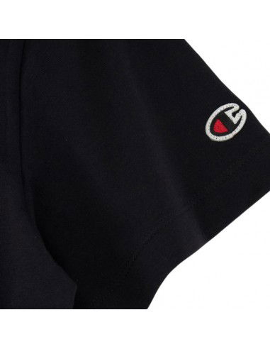 Champion SS Tee W 117535 KK001 Champion SS Tee W 117535 KK001