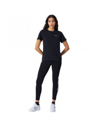 Champion SS Tee W 117535 KK001 Champion SS Tee W 117535 KK001