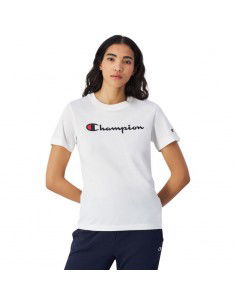 Champion SS Tee W 117534 WW001