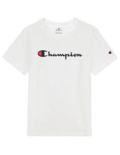 Champion SS Tee W 117534 WW001 2