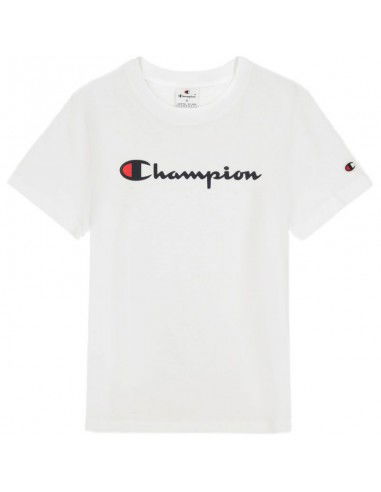 Champion SS Tee W 117534 WW001 Champion SS Tee W 117534 WW001
