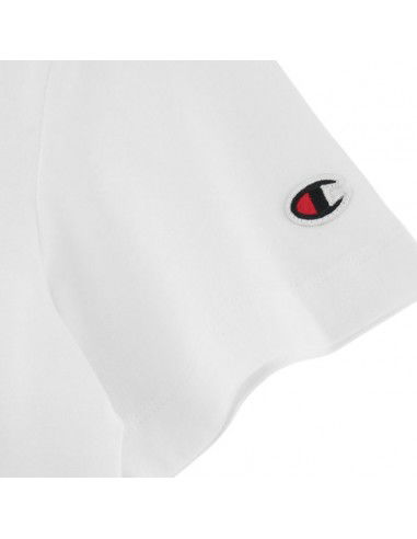 Champion SS Tee W 117534 WW001 Champion SS Tee W 117534 WW001