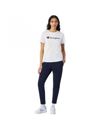 Champion SS Tee W 117534 WW001 Champion SS Tee W 117534 WW001