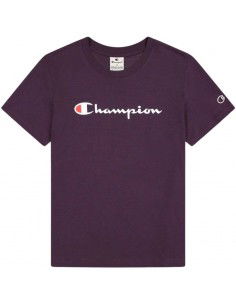 Champion SS Tee W 117534 VS503
