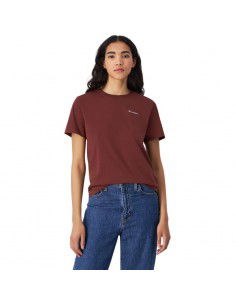 Champion SS Tee W 117535 MS524