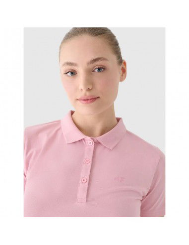 Polo shirt 4F W 4FWMM00TPTSF31756S Polo shirt 4F W 4FWMM00TPTSF31756S