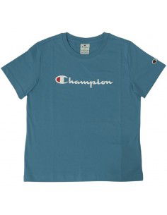 Champion SS Tee W 117534 BS099