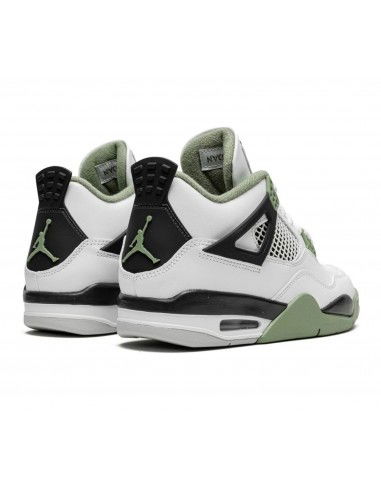 Jordan 4 Retro Seafoam Women's... Jordan 4 Retro Seafoam Women's...