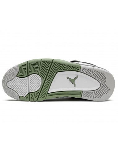 Jordan 4 Retro Seafoam Women's... Jordan 4 Retro Seafoam Women's...
