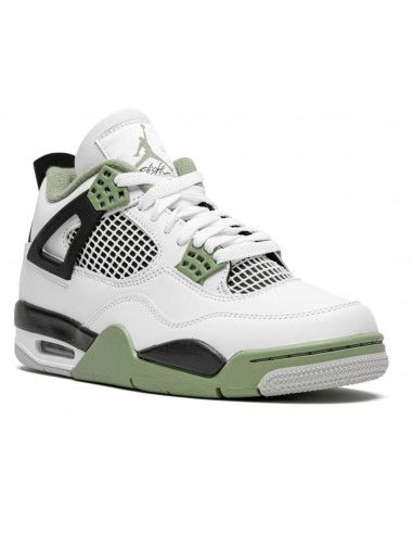 Jordan 4 Retro Seafoam Women's... Jordan 4 Retro Seafoam Women's...